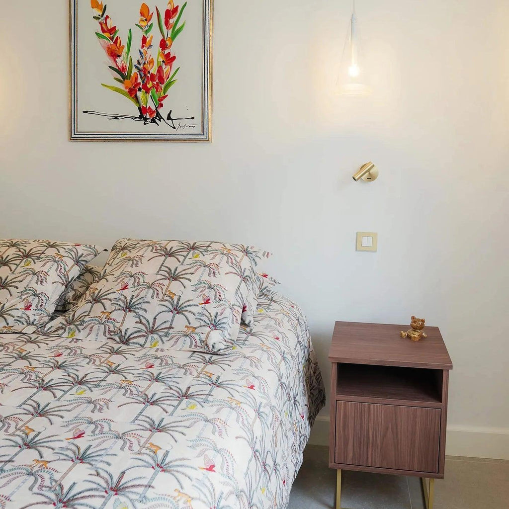 Adela Art Premium Lecture LED Chambre Applique Murale