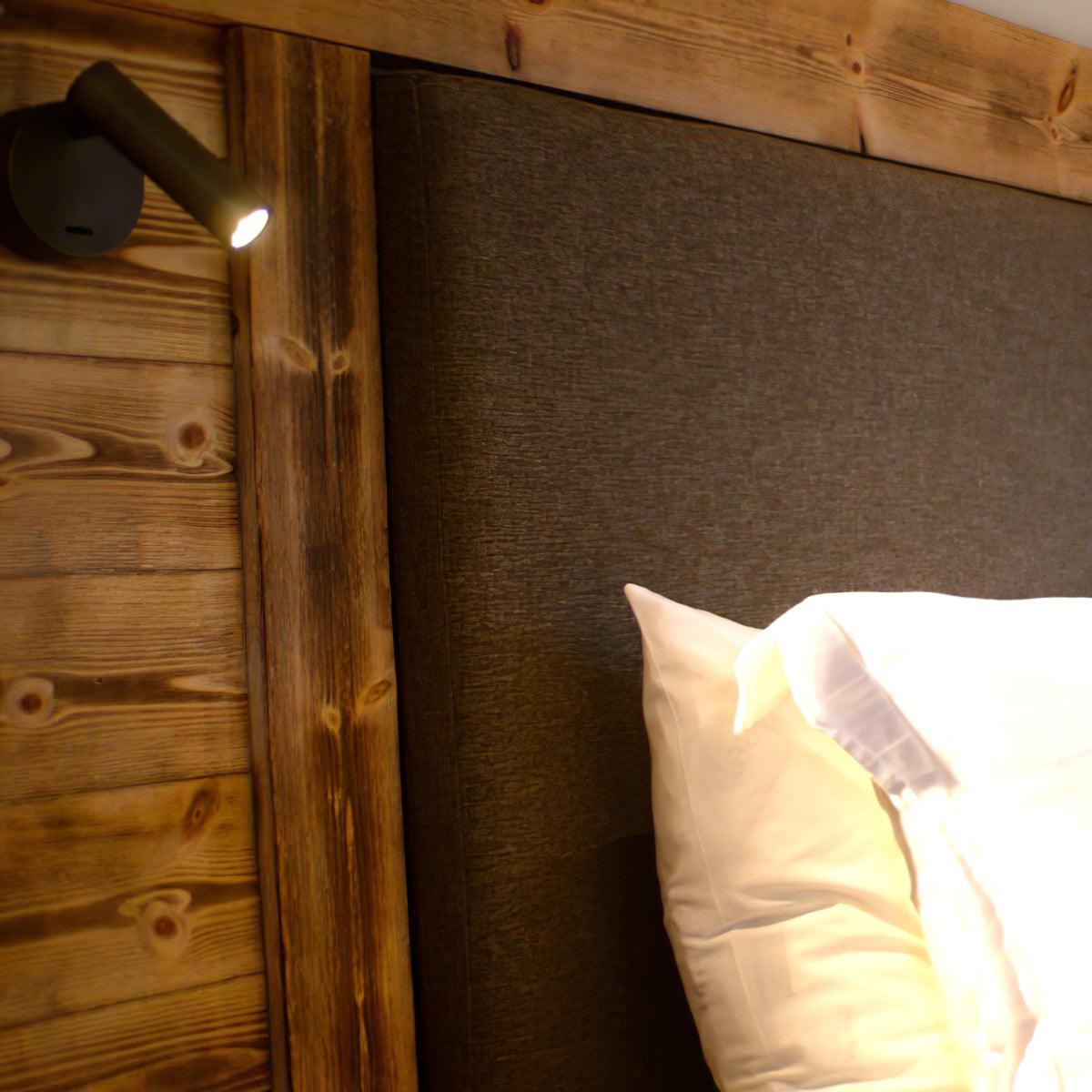 Adela Art Premium Lecture LED Chambre Applique Murale