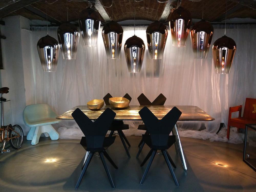 Adler Suspension en Verre Moderne