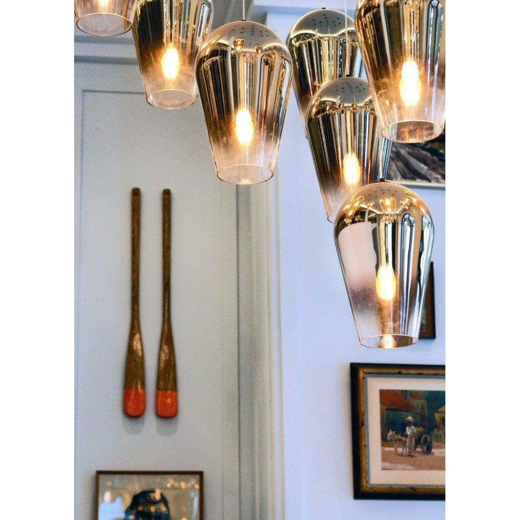 Adler Suspension en Verre Moderne