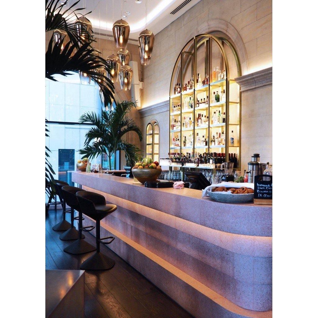 Adler Suspension en Verre Moderne