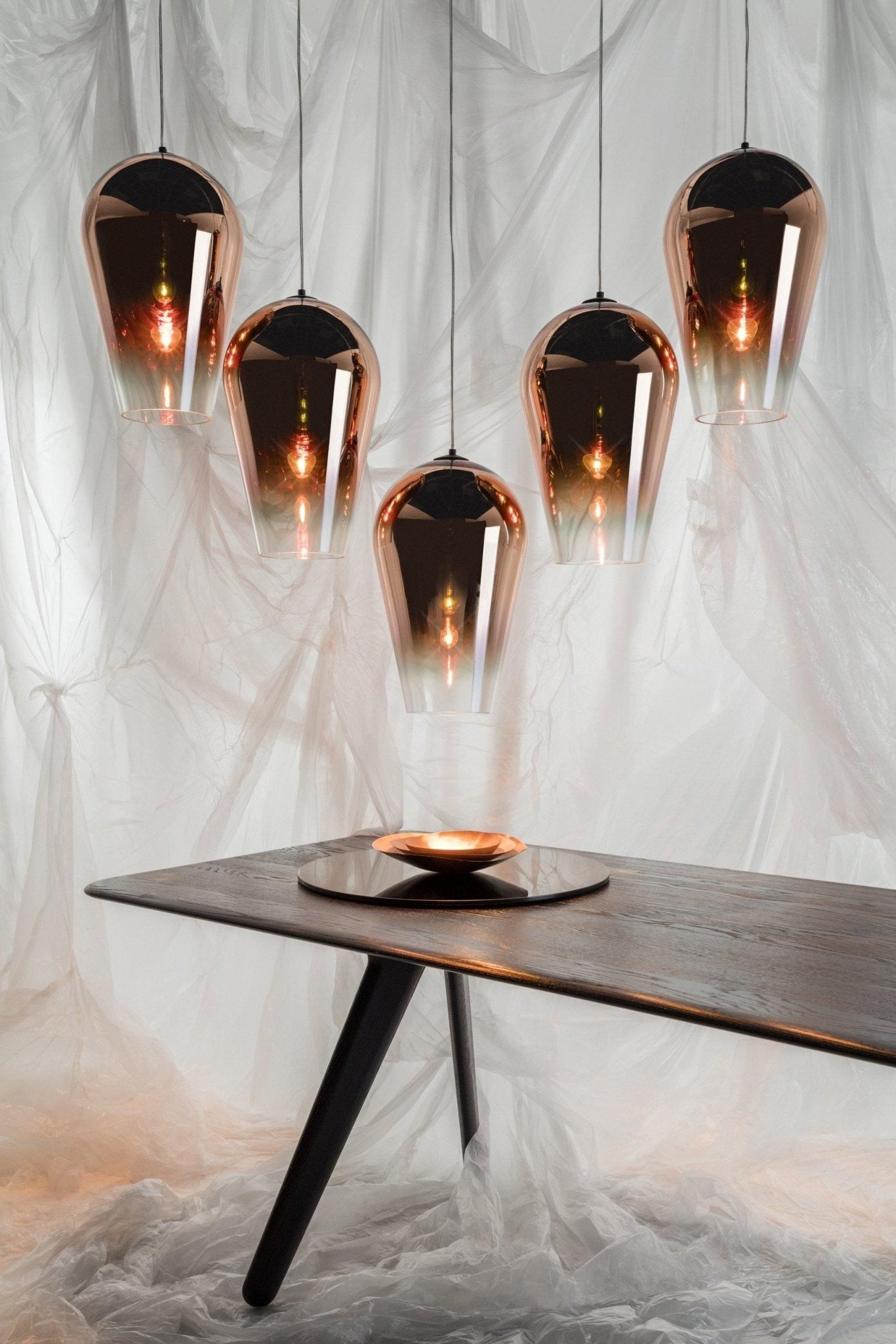 Adler Suspension en Verre Moderne