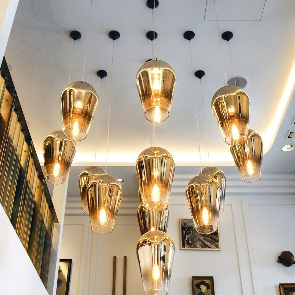 Adler Suspension en Verre Moderne