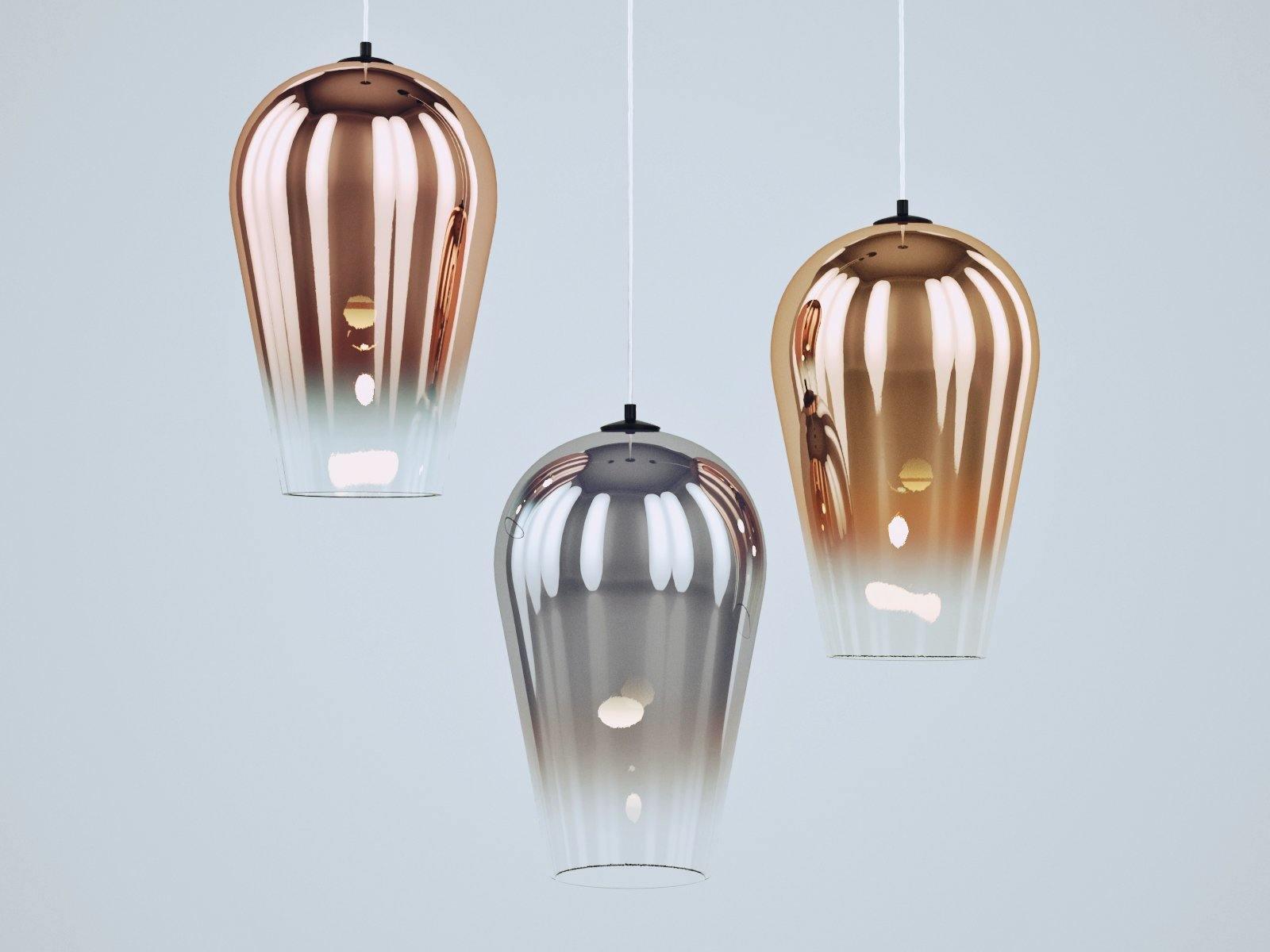 Adler Suspension en Verre Moderne