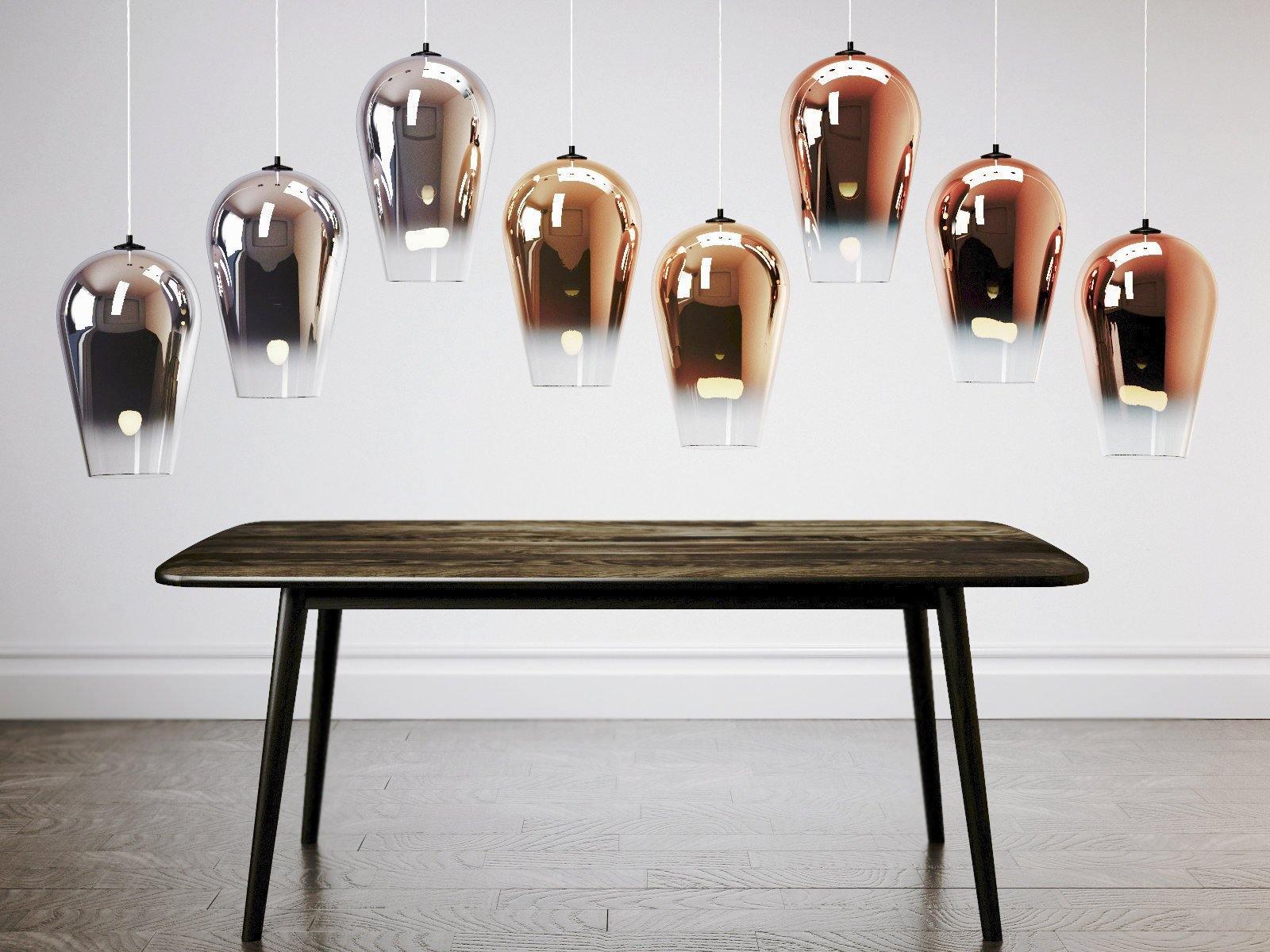 Adler Suspension en Verre Moderne