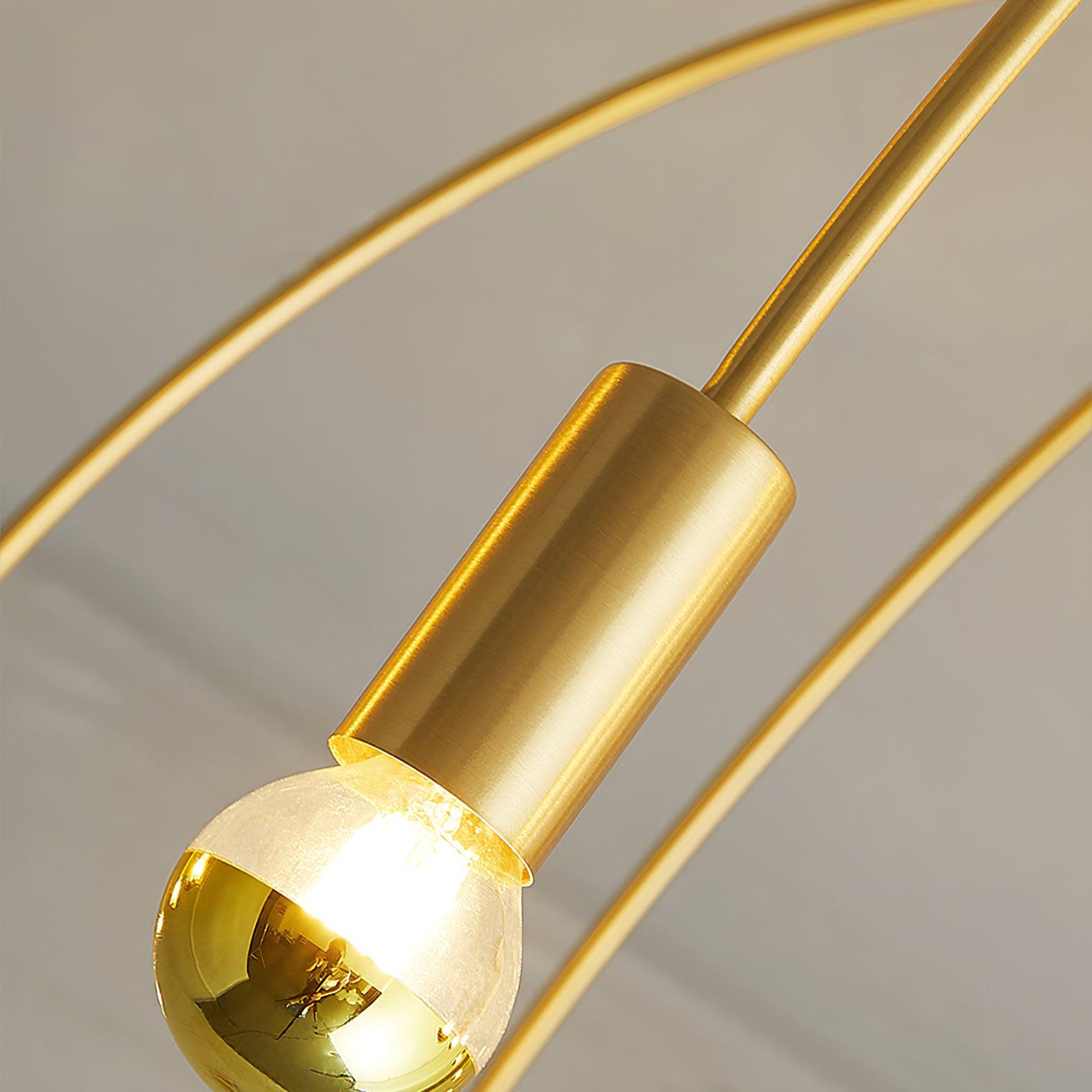 Luminaire en verre Sage Plafonnier en Verre Luxe
