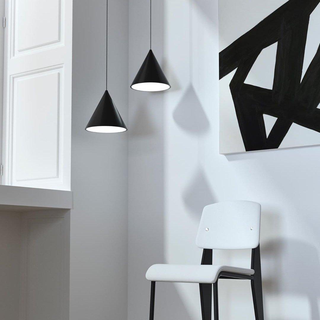 Apex Suspension Industrielle Moderne