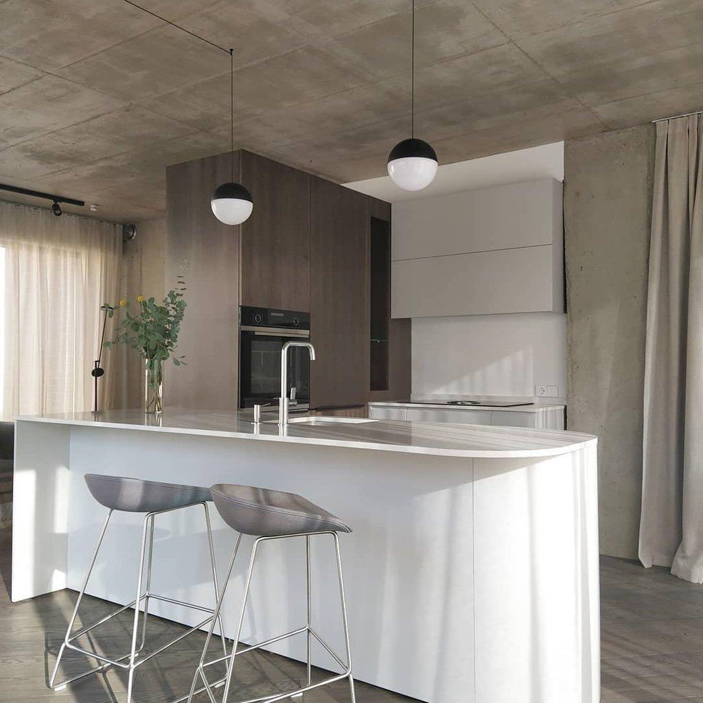 Apex Suspension Industrielle Moderne