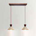 2 Têtes : L 60 cm x H 150 cm
