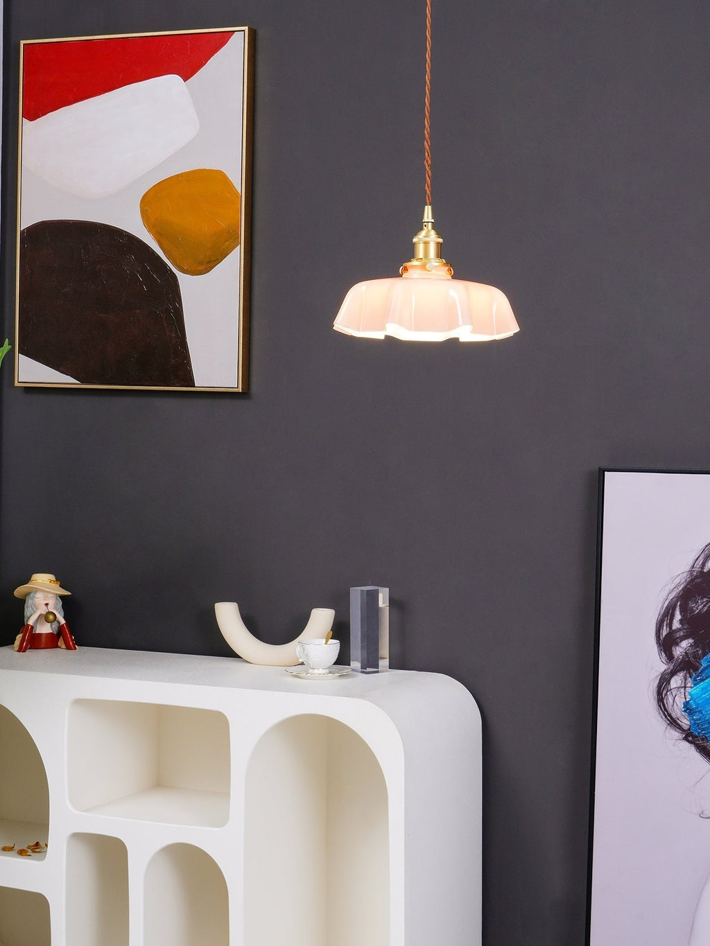 Aethere Suspension industrielle