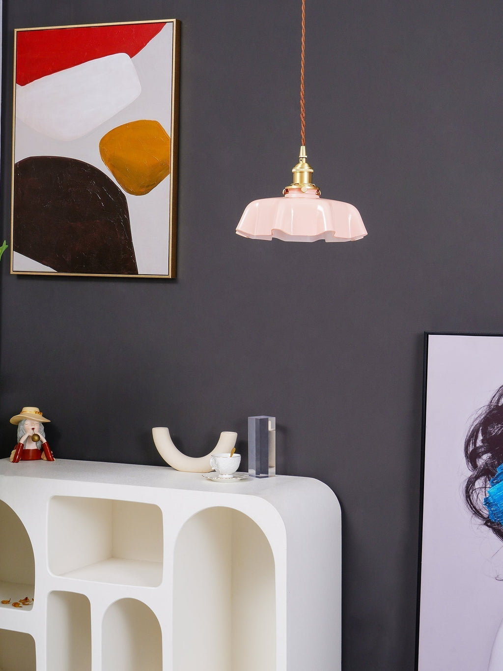 Aethere Suspension industrielle