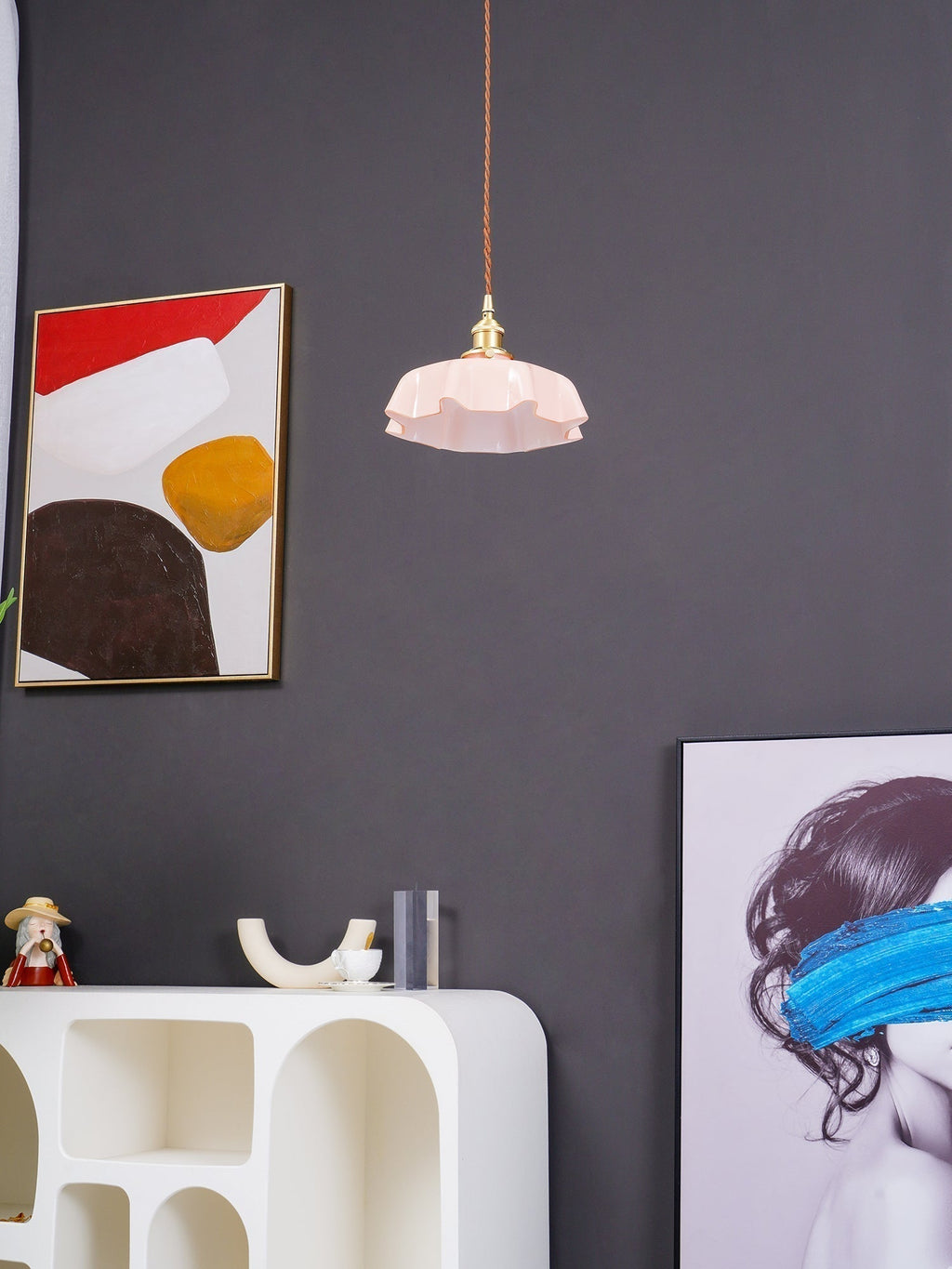 Aethere Suspension industrielle