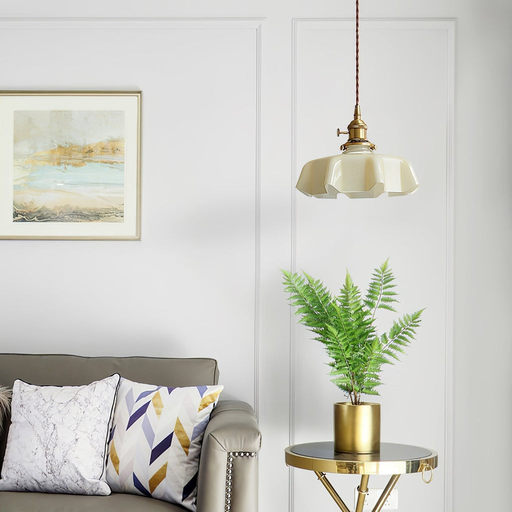 Aethere Suspension industrielle