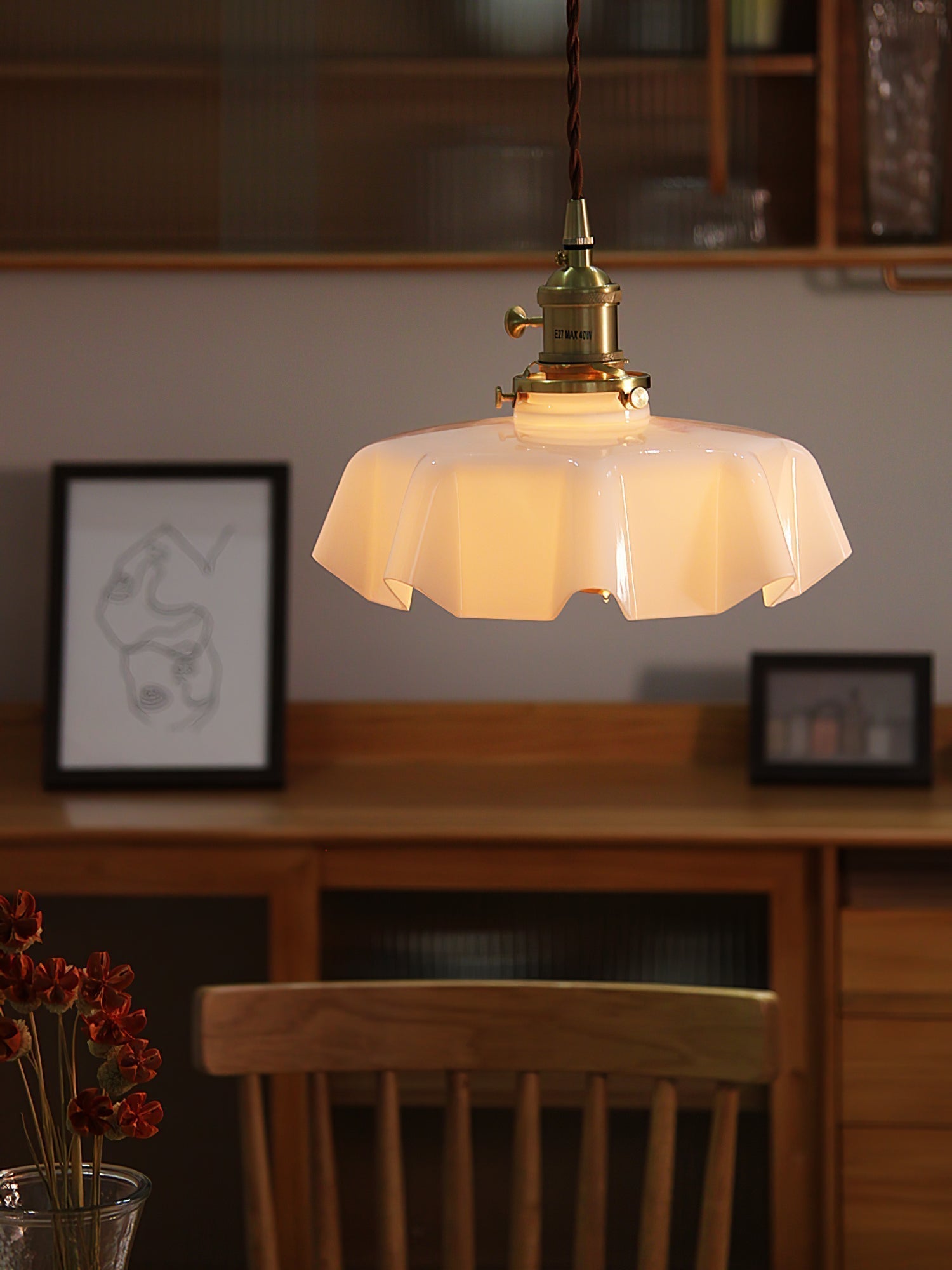 Aethere Suspension industrielle