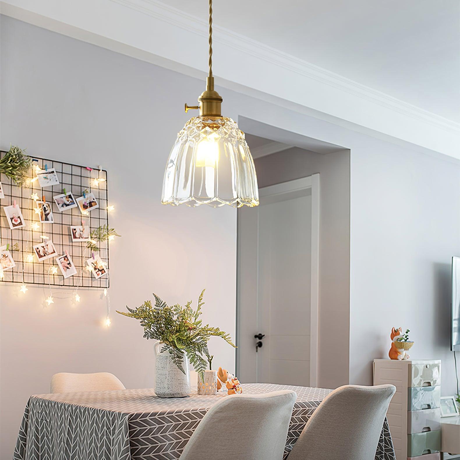 Suspension Aeloria Industrielle Chic Suspension