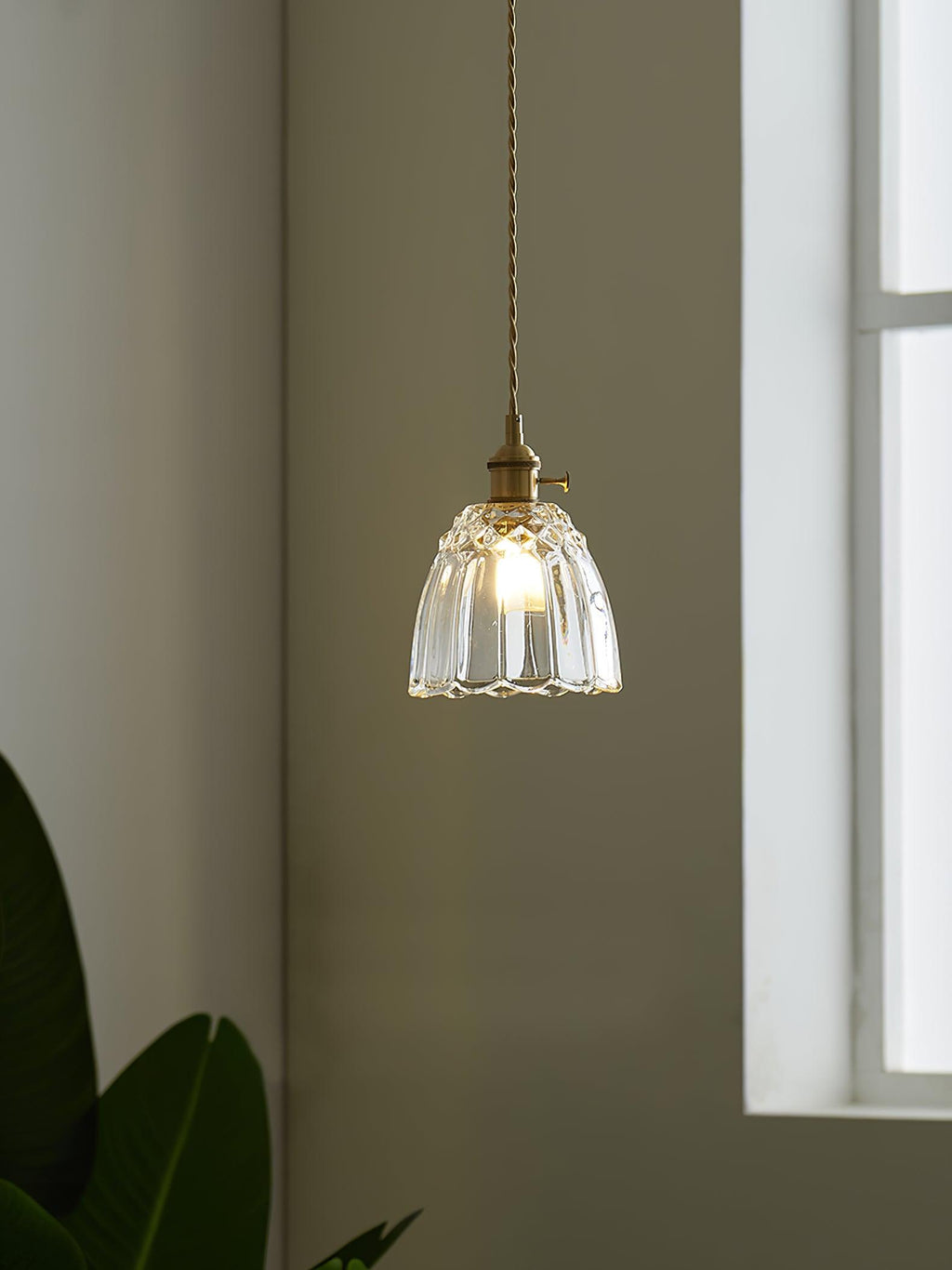 Suspension Aeloria Industrielle Chic Suspension