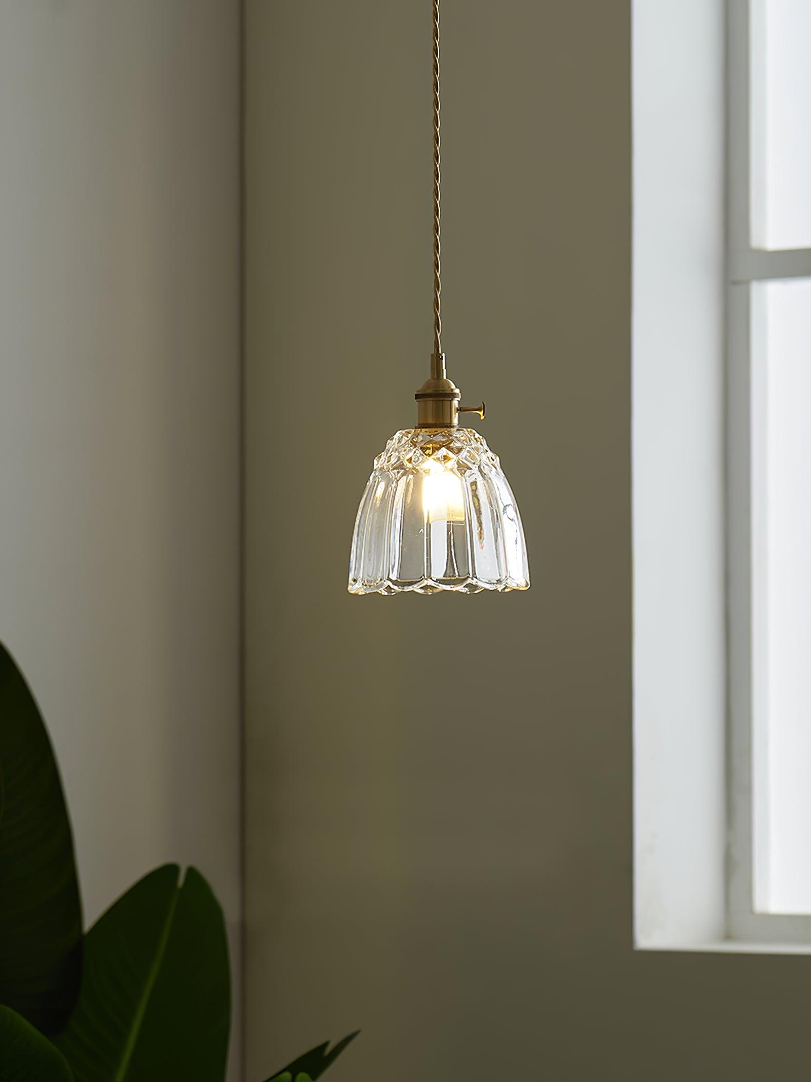 Suspension Aeloria Industrielle Chic Suspension
