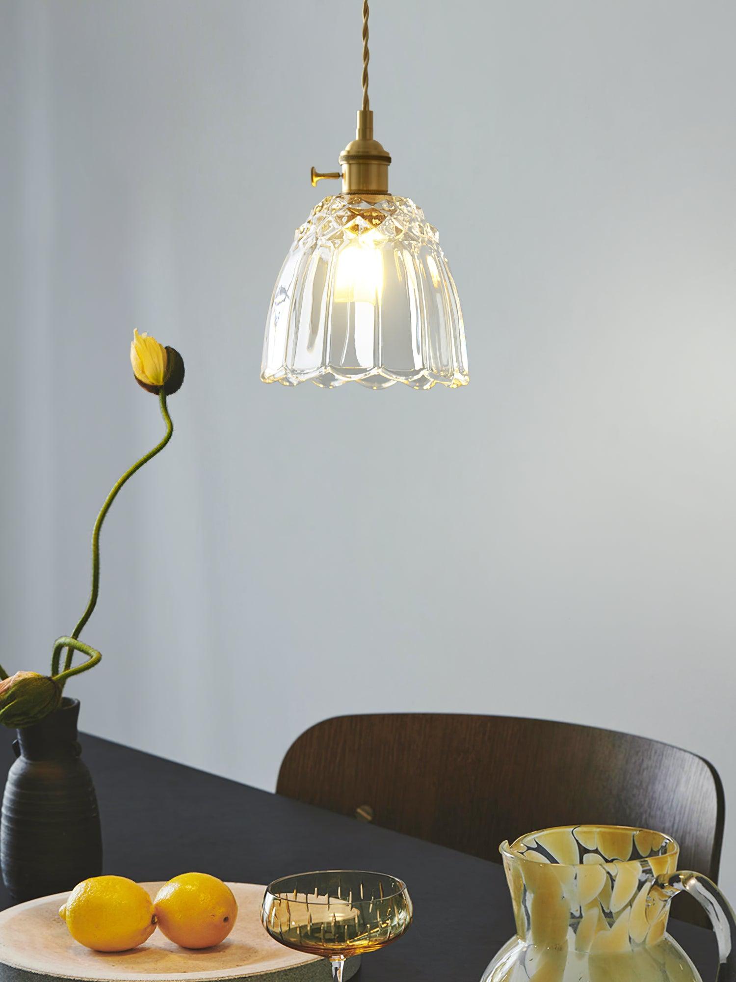 Suspension Aeloria Industrielle Chic Suspension