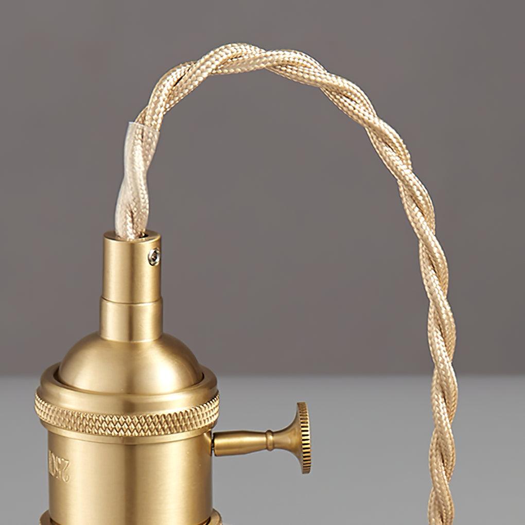Suspension Aeloria Industrielle Chic Suspension