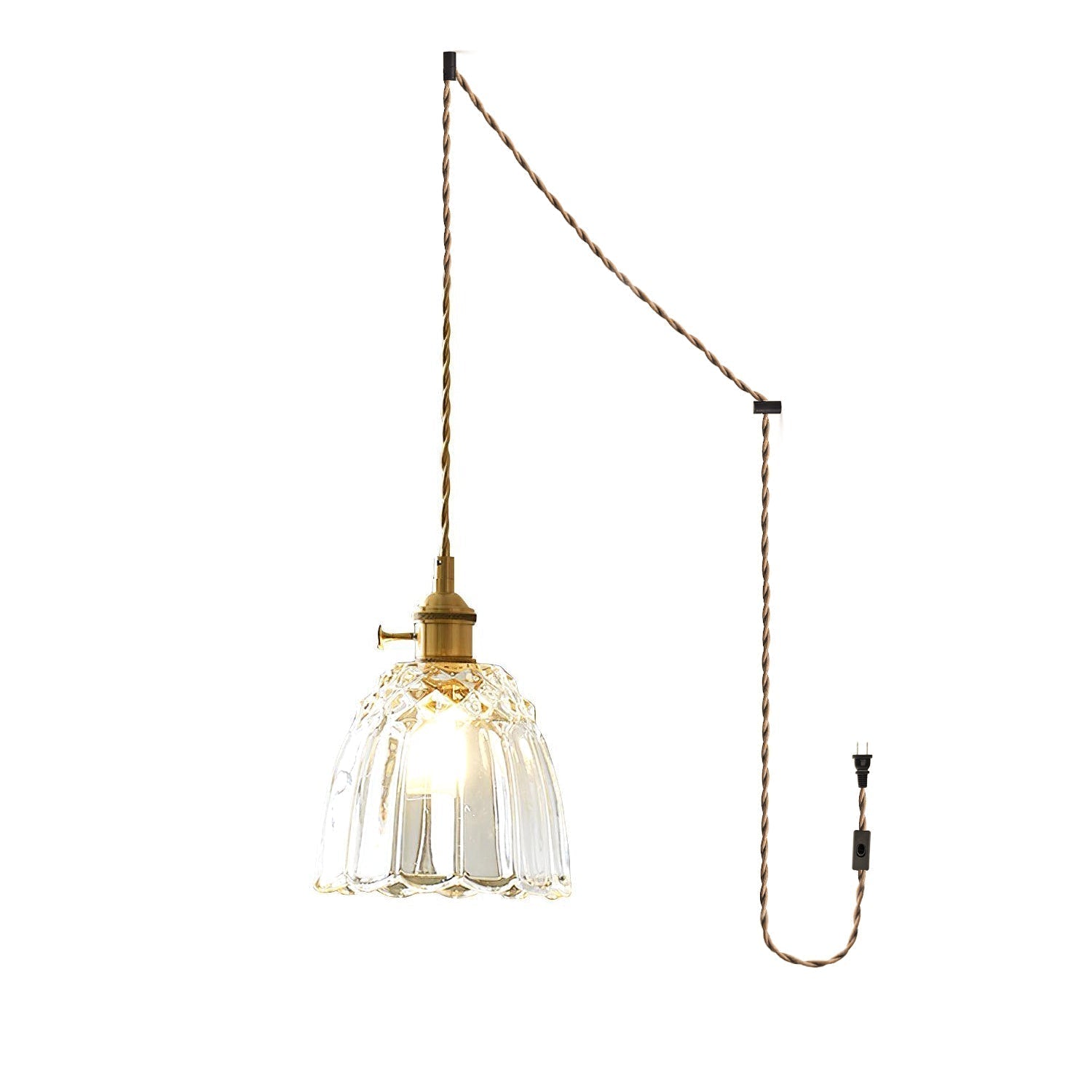 Aeloria Industrielle Chic Suspension