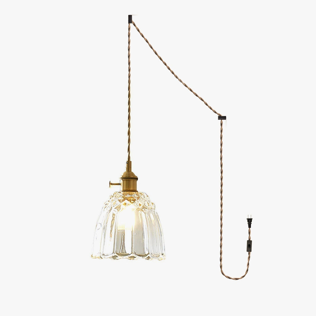 Suspension Aeloria Industrielle Chic Suspension