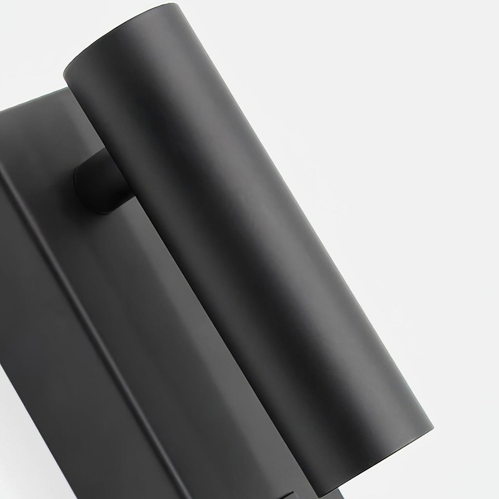 Luminaire Aare Moderne Minimaliste Chevet Noir Luminaire Mural