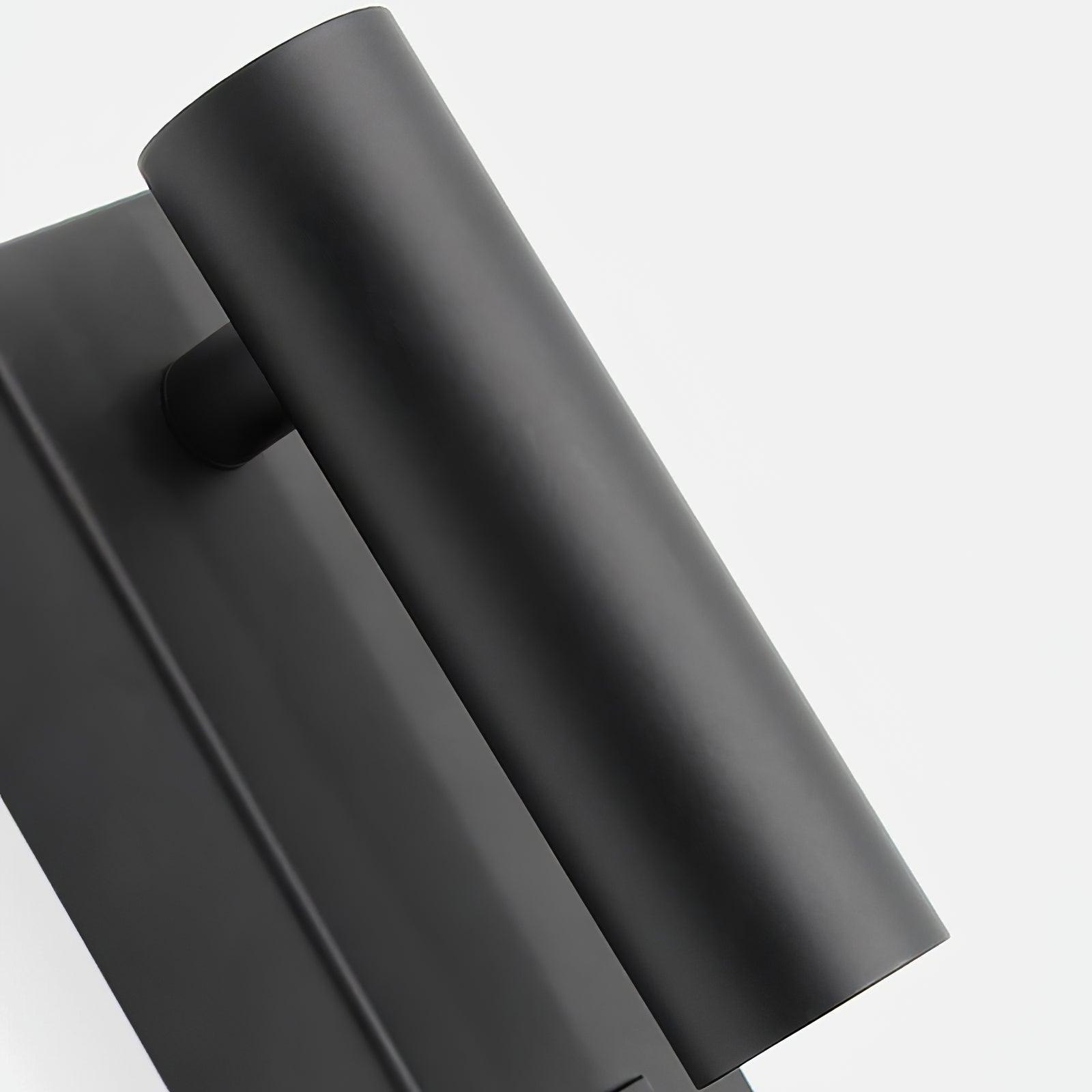 Luminaire Aare Moderne Minimaliste Chevet Noir Luminaire Mural