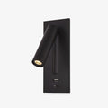 Luminaire Aare Moderne Minimaliste Chevet Noir Luminaire Mural