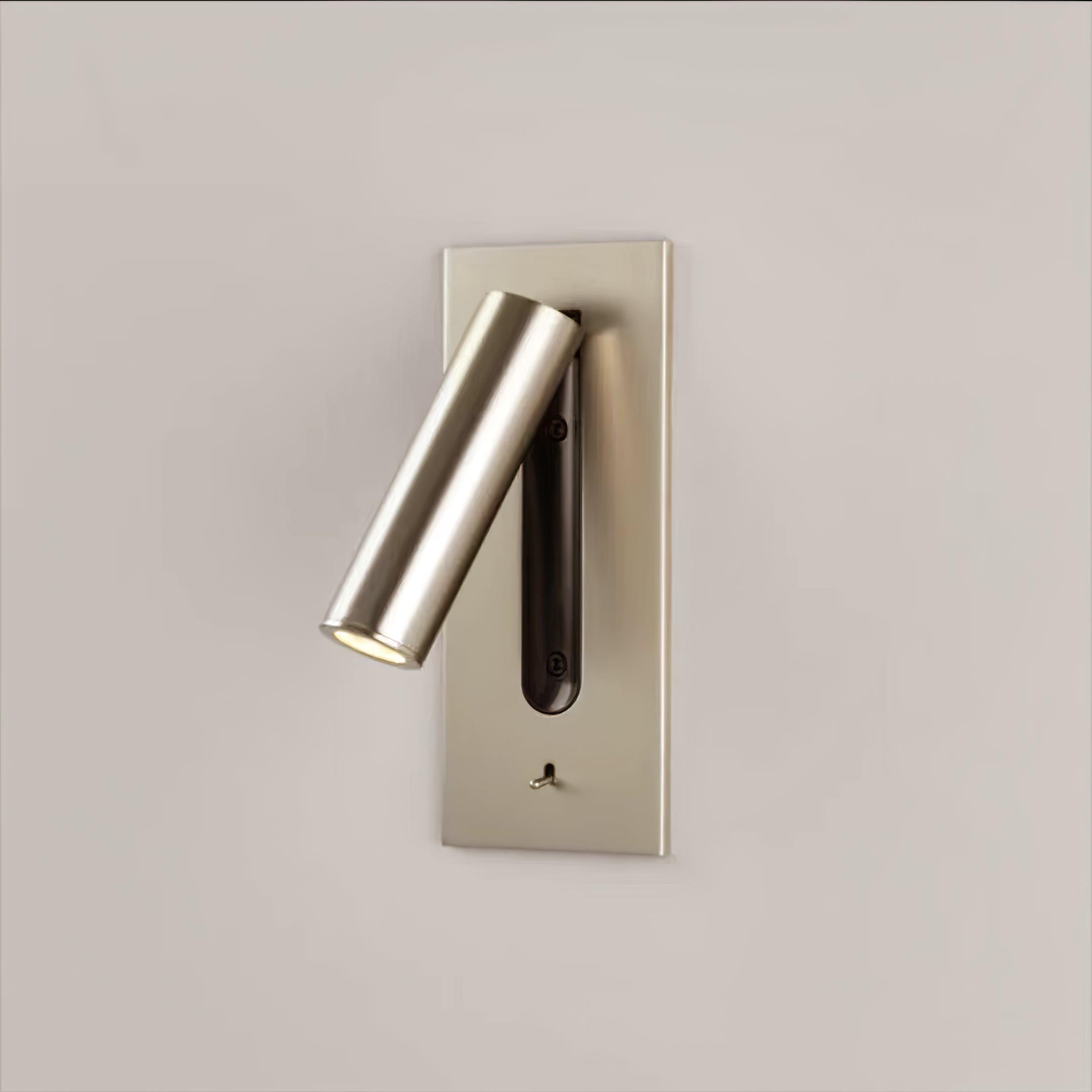 Luminaire Aare Moderne Minimaliste Chevet Noir Luminaire Mural