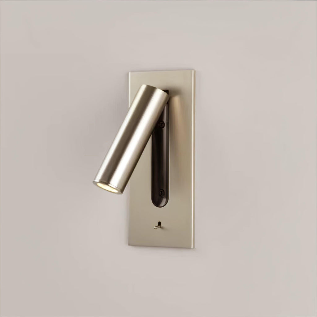 Luminaire Aare Moderne Minimaliste Chevet Noir Luminaire Mural
