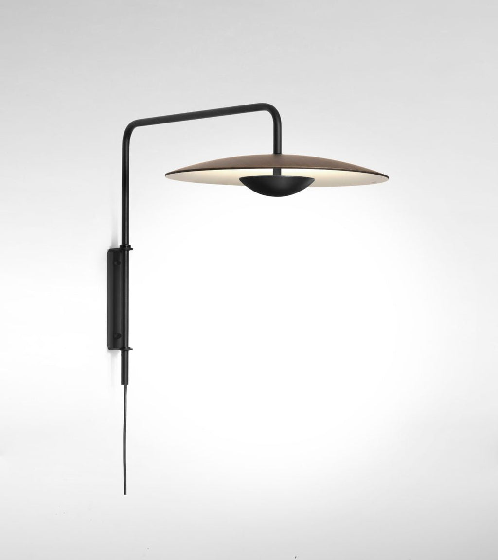 Abnormal Classic Modern Minimalist Plug-In Wall Lamp