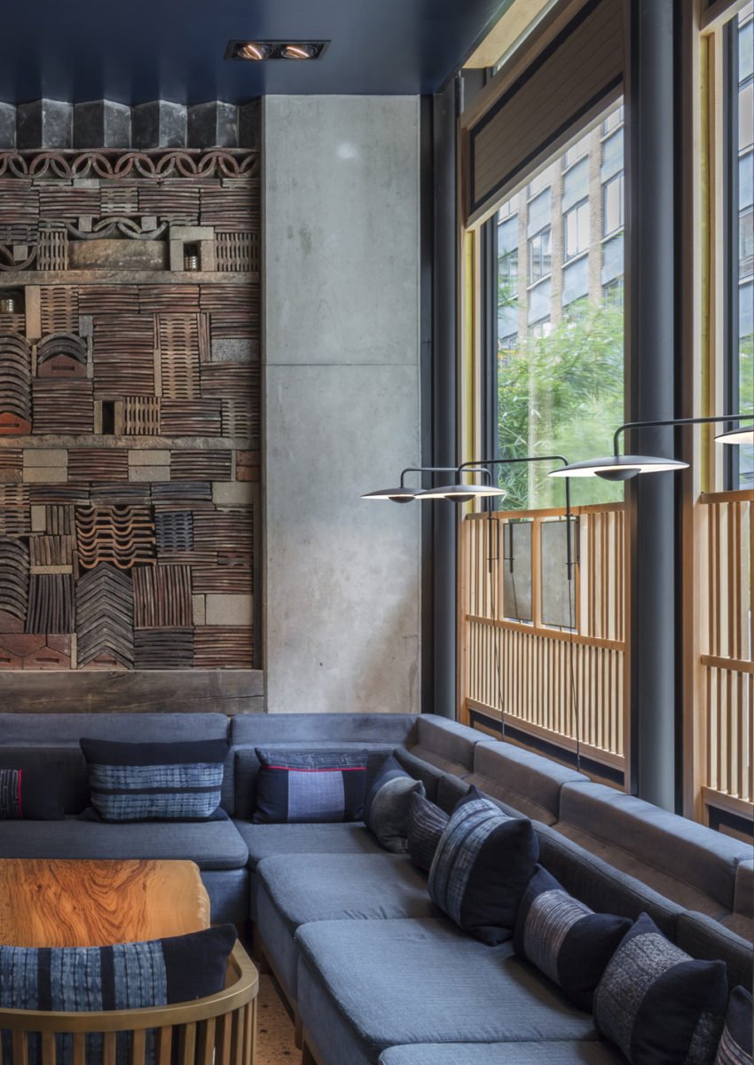 Abnormal Classic Modern Minimalist Plug-In Wall Lamp