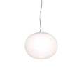 Orba Suspension Lampe en Verre Contemporain