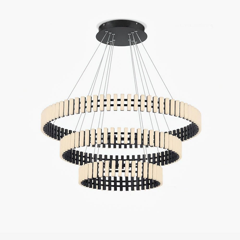 Luminaire Rivo Lustre Moderne en Métal