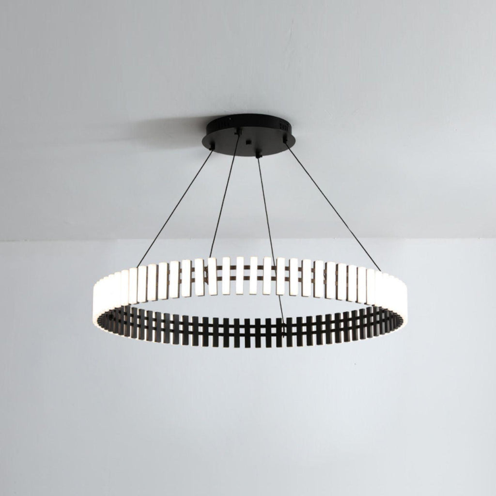 Luminaire Rivo Lustre Moderne en Métal