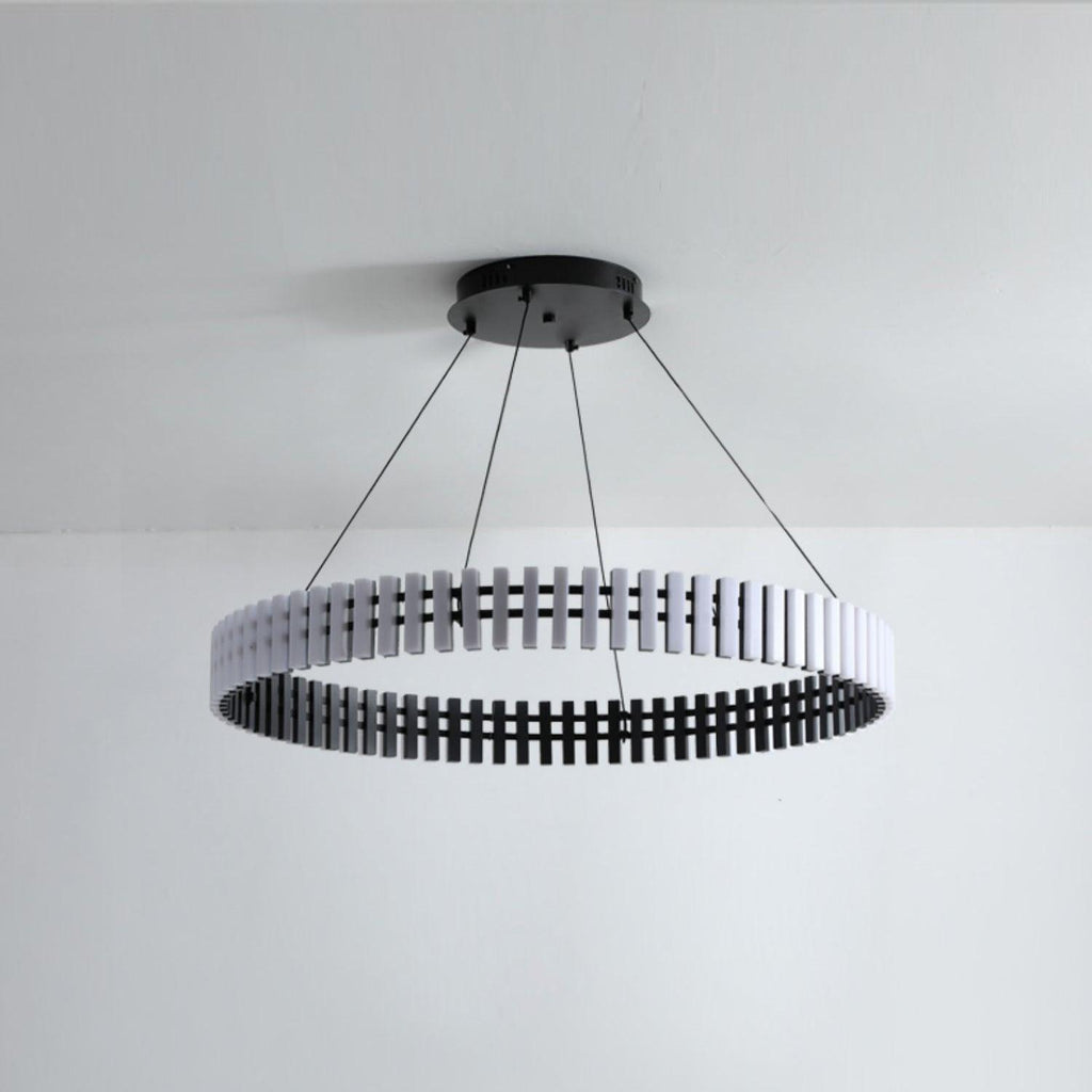 Luminaire Rivo Lustre Moderne en Métal