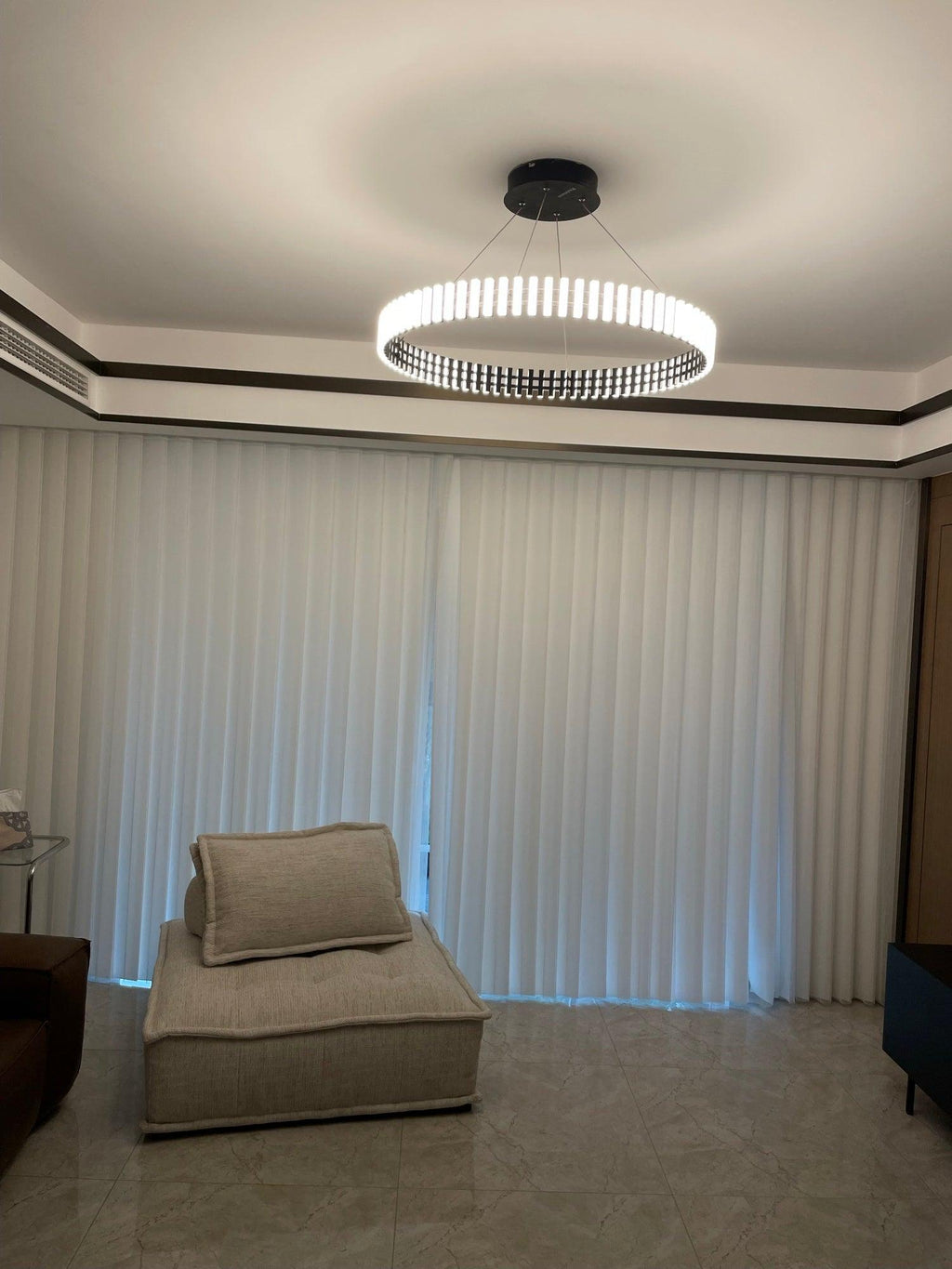 Luminaire Rivo Lustre Moderne en Métal