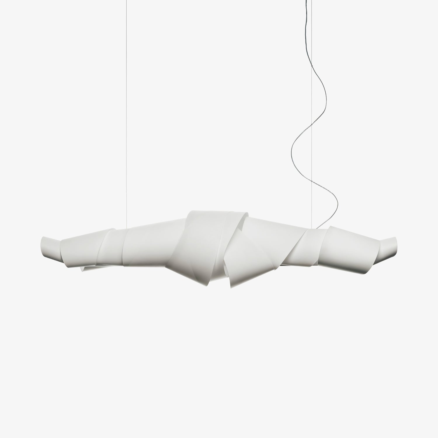 Luminaire Ruban Ludique PVC Lustre