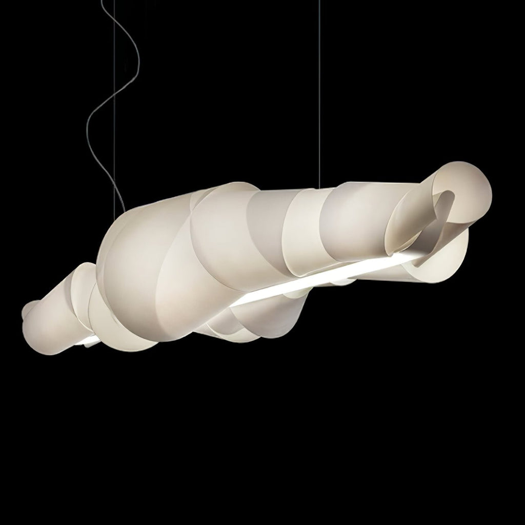 Luminaire Ruban Ludique PVC Lustre