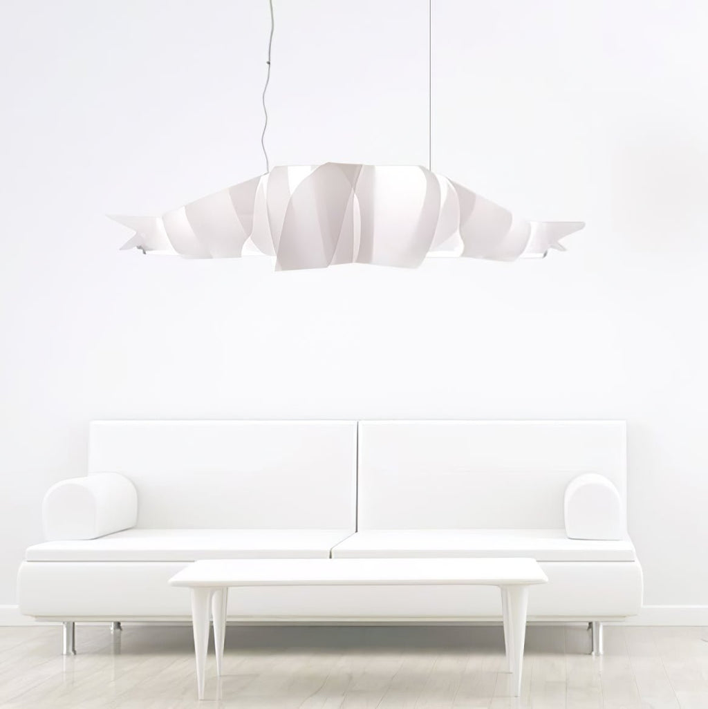 Luminaire Ruban Ludique PVC Lustre