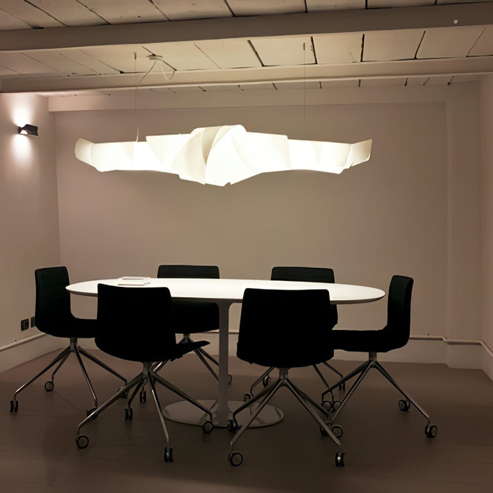 Luminaire Ruban Ludique PVC Lustre