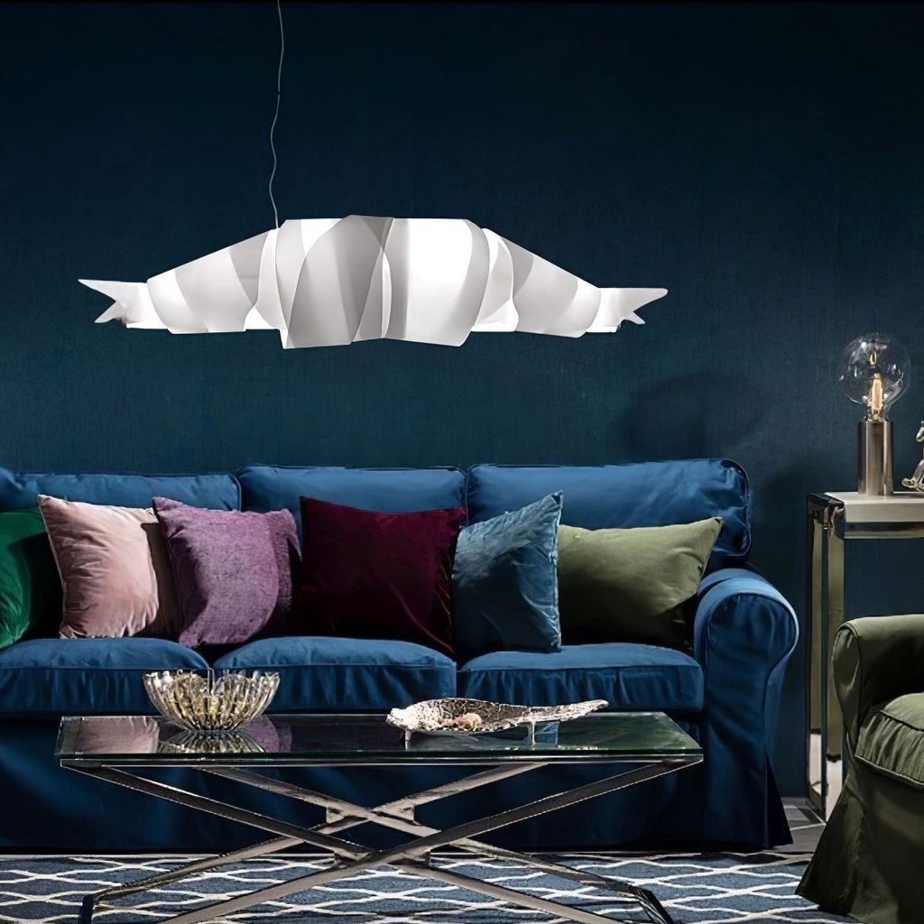 Luminaire Ruban Ludique PVC Lustre