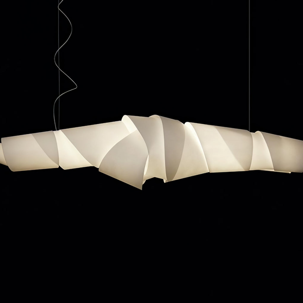 Luminaire Ruban Ludique PVC Lustre