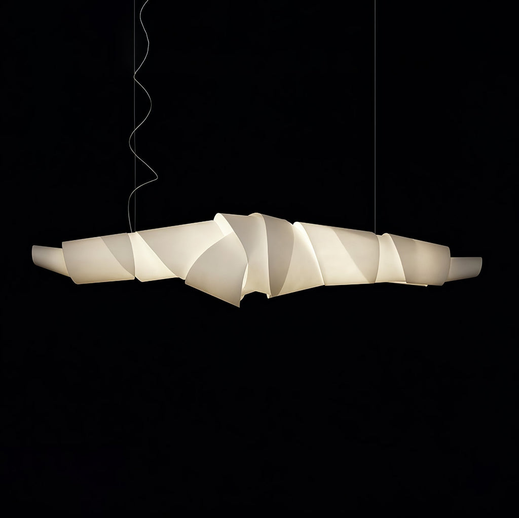 Luminaire Ruban Ludique PVC Lustre