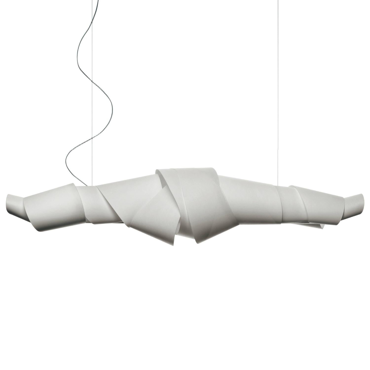 Luminaire Ruban Ludique PVC Lustre