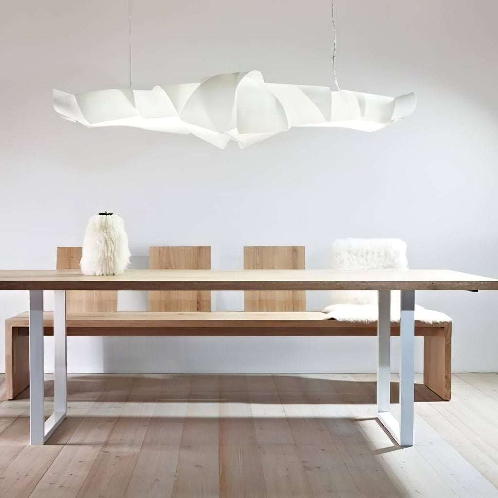Luminaire Ruban Ludique PVC Lustre