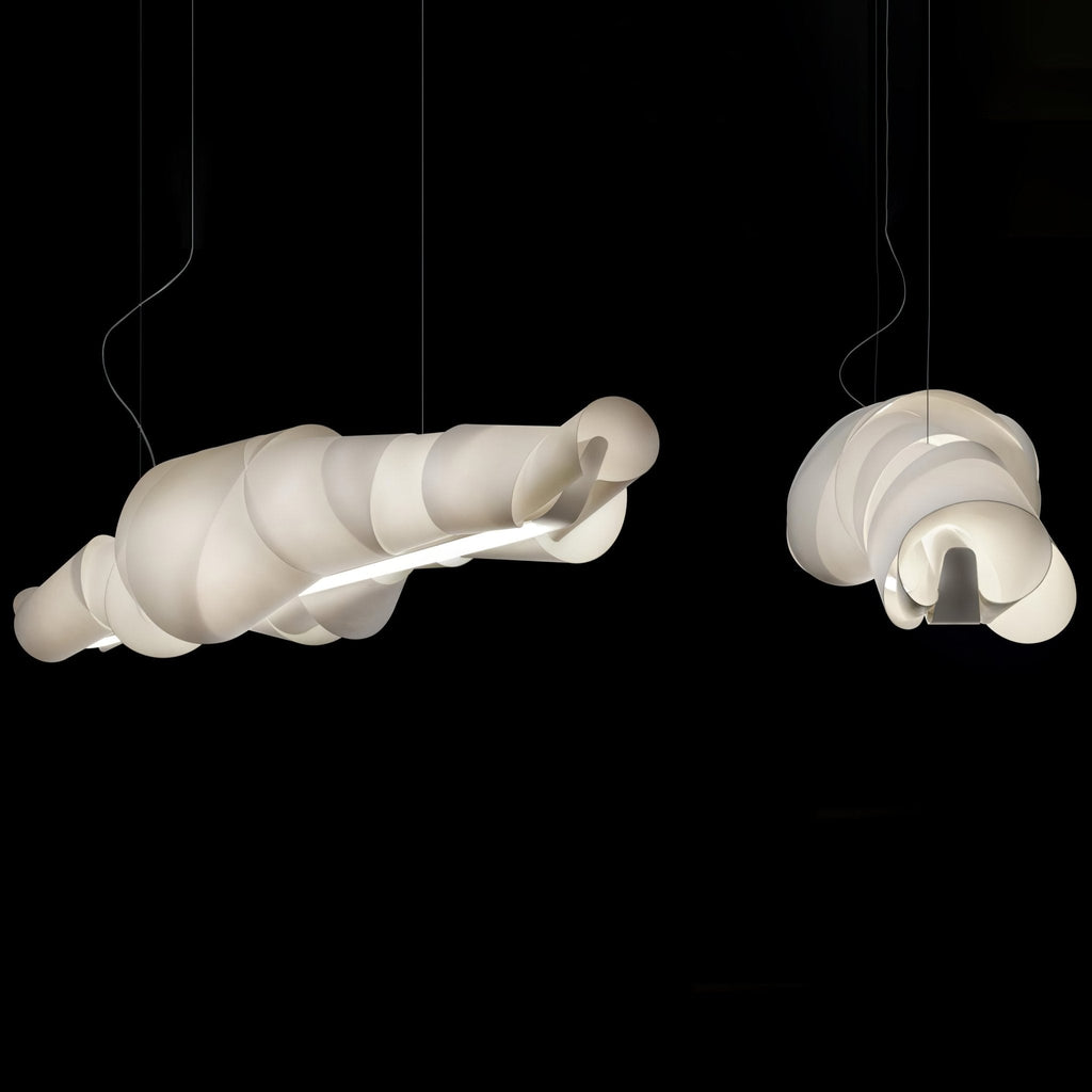 Luminaire Ruban Ludique PVC Lustre