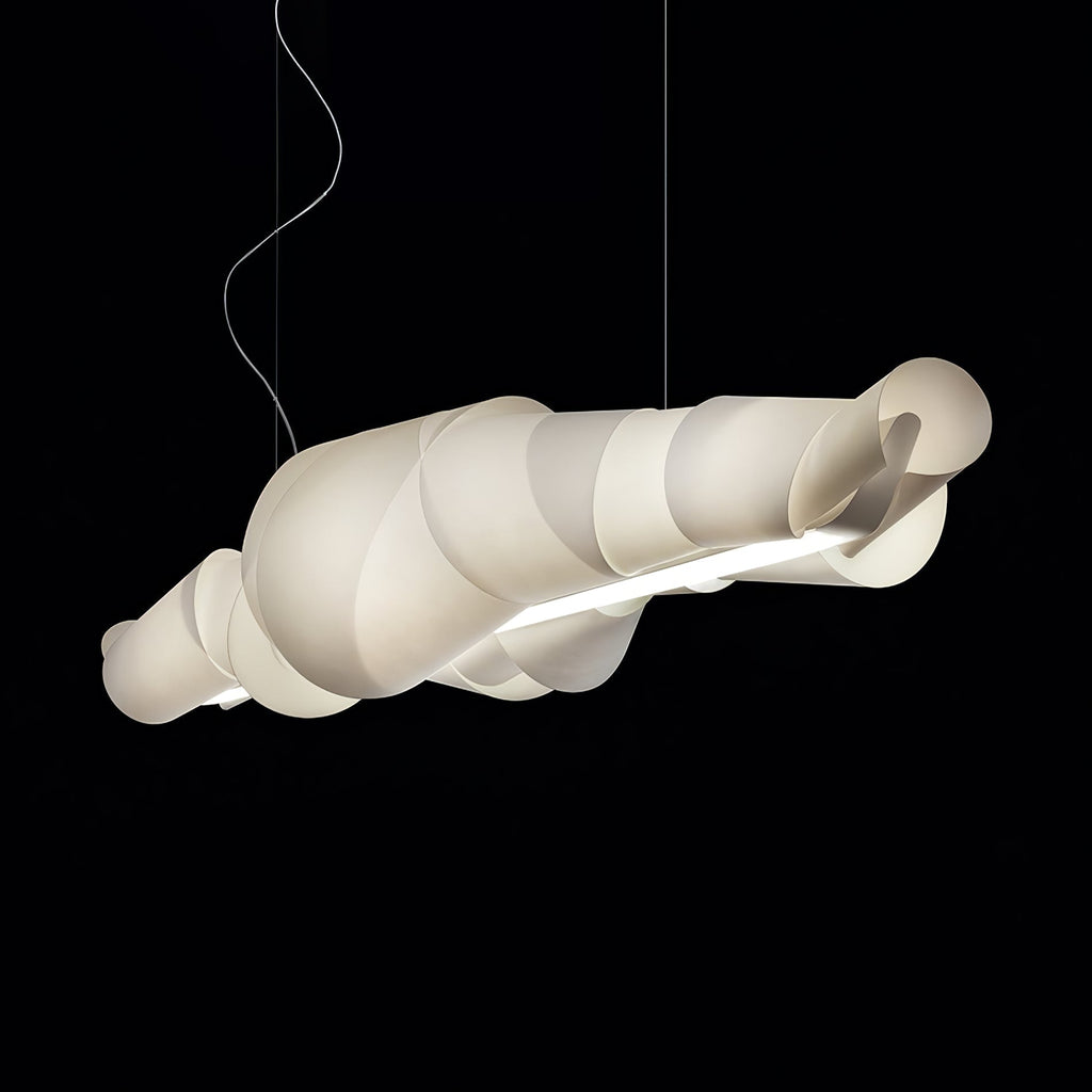 Luminaire Ruban Ludique PVC Lustre