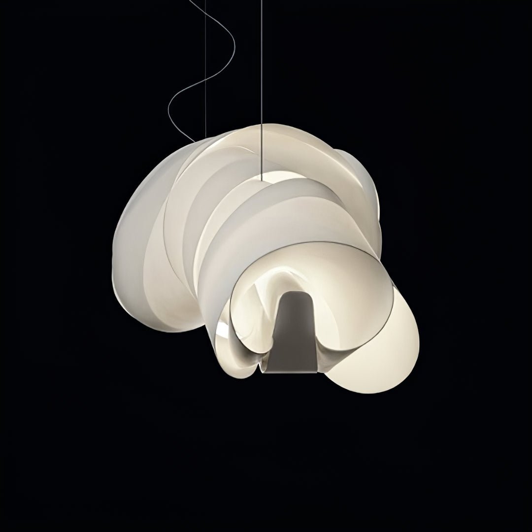 Luminaire Ruban Ludique PVC Lustre
