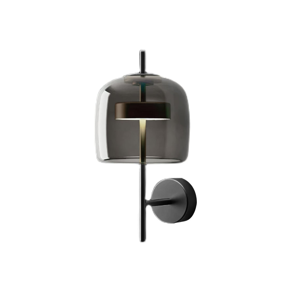 Applique murale en verre Abbott Premium Nordic Art Verre Applique Murale